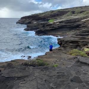 Meet your Posher, Chris